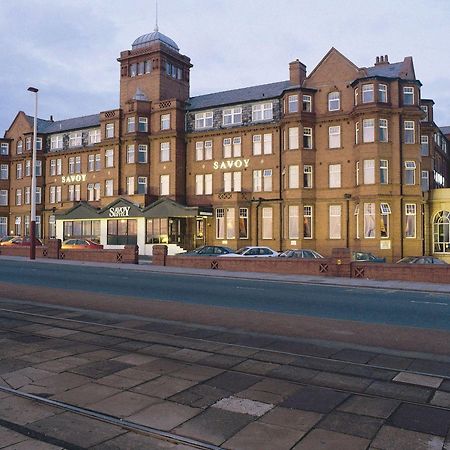 The Savoy Hotel (Adults Only) Blackpool Kültér fotó