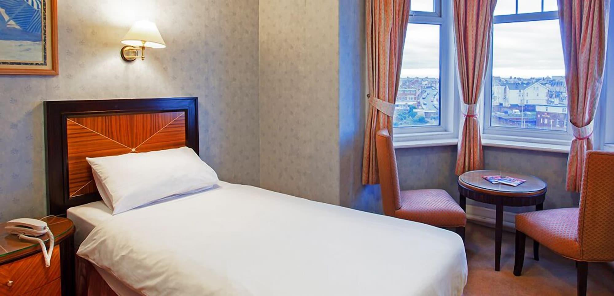 The Savoy Hotel (Adults Only) Blackpool Kültér fotó