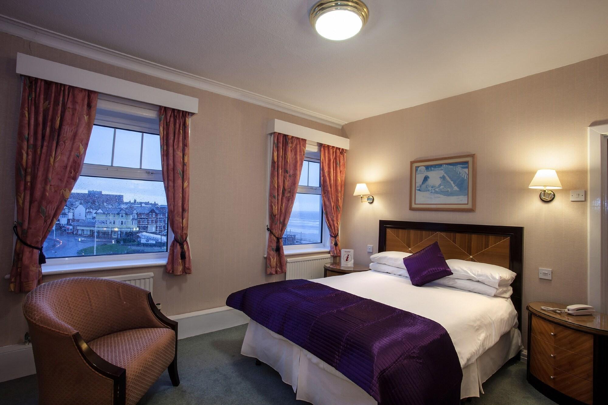 The Savoy Hotel (Adults Only) Blackpool Kültér fotó