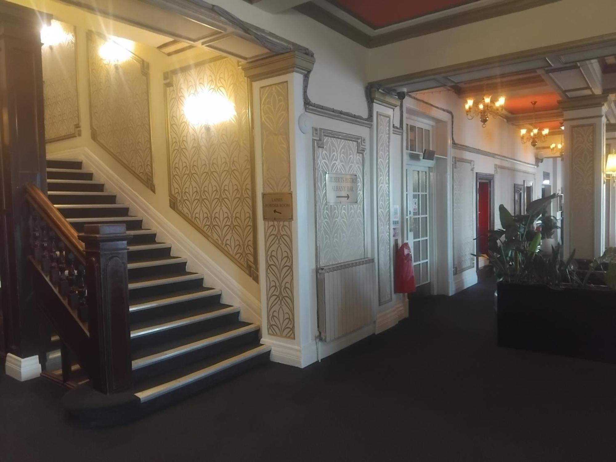 The Savoy Hotel (Adults Only) Blackpool Kültér fotó