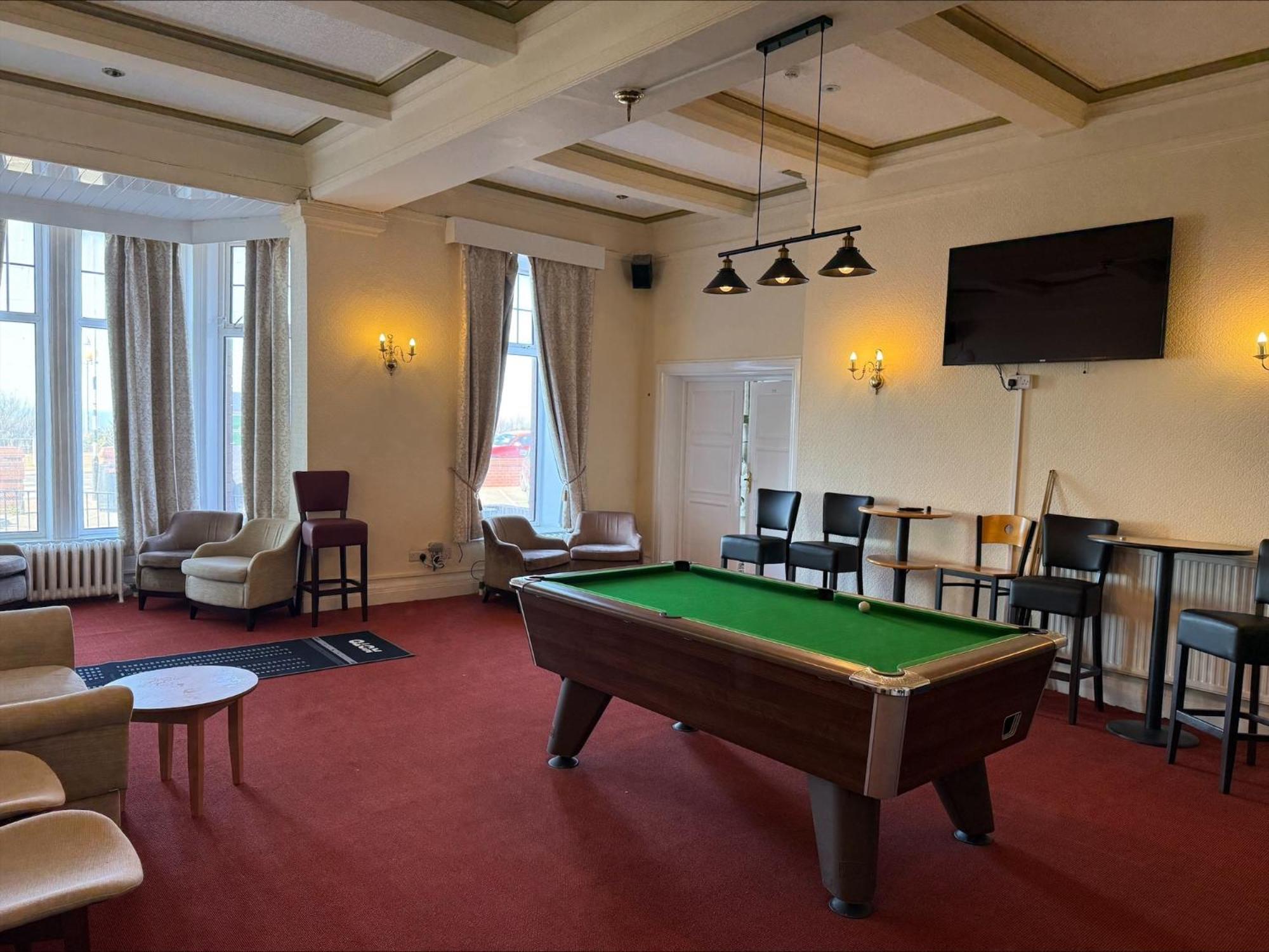 The Savoy Hotel (Adults Only) Blackpool Kültér fotó