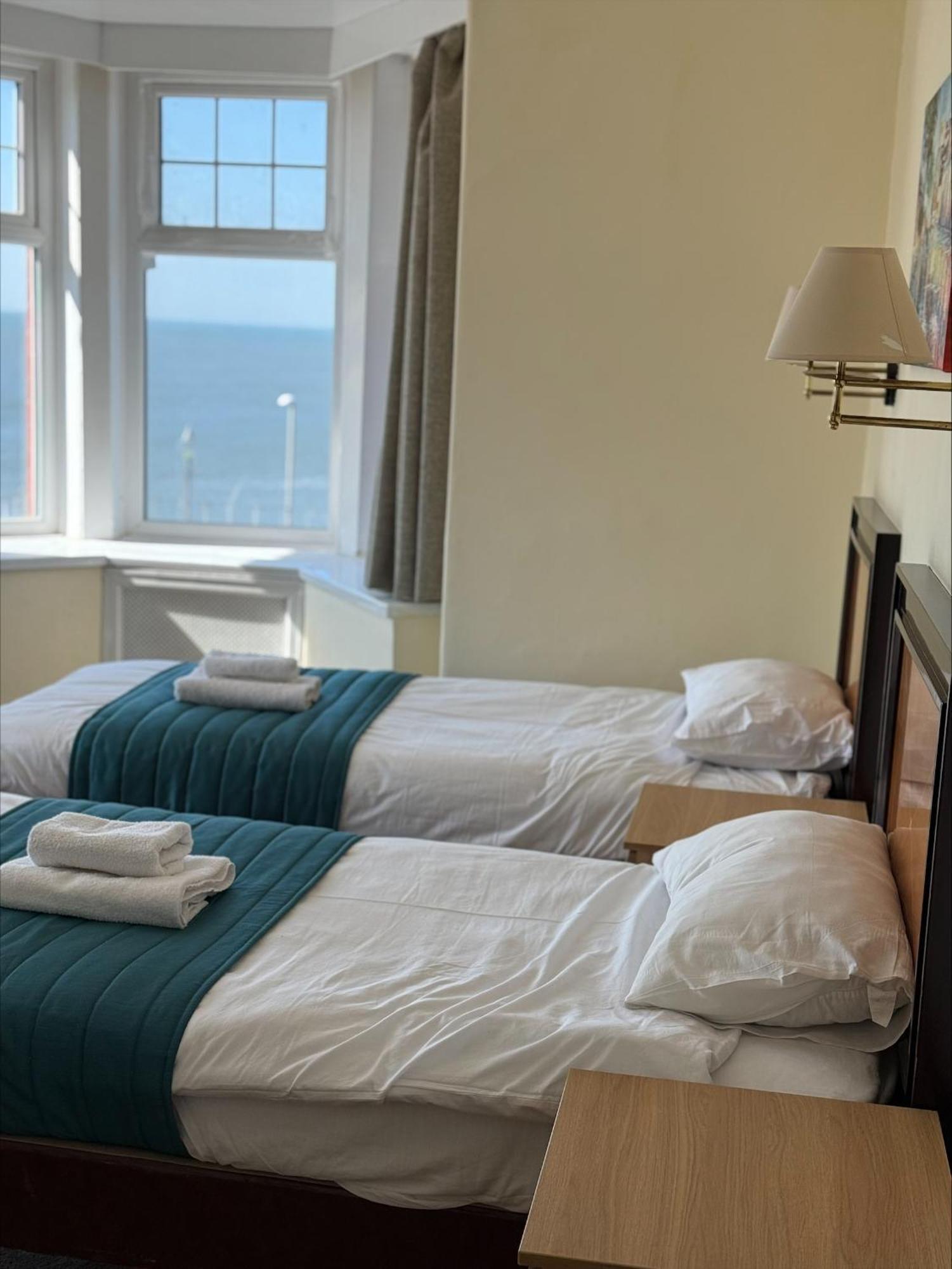 The Savoy Hotel (Adults Only) Blackpool Kültér fotó