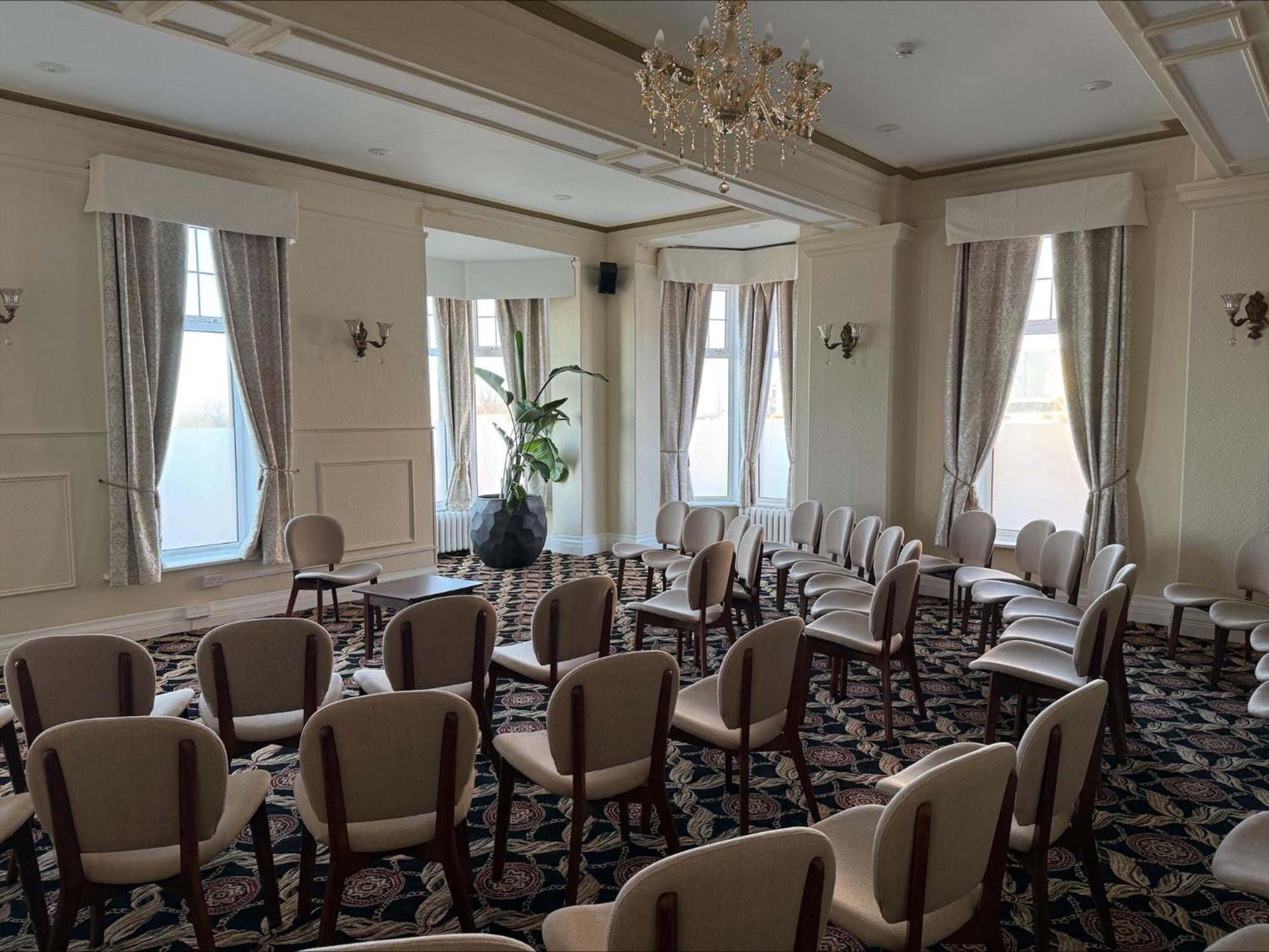The Savoy Hotel (Adults Only) Blackpool Kültér fotó