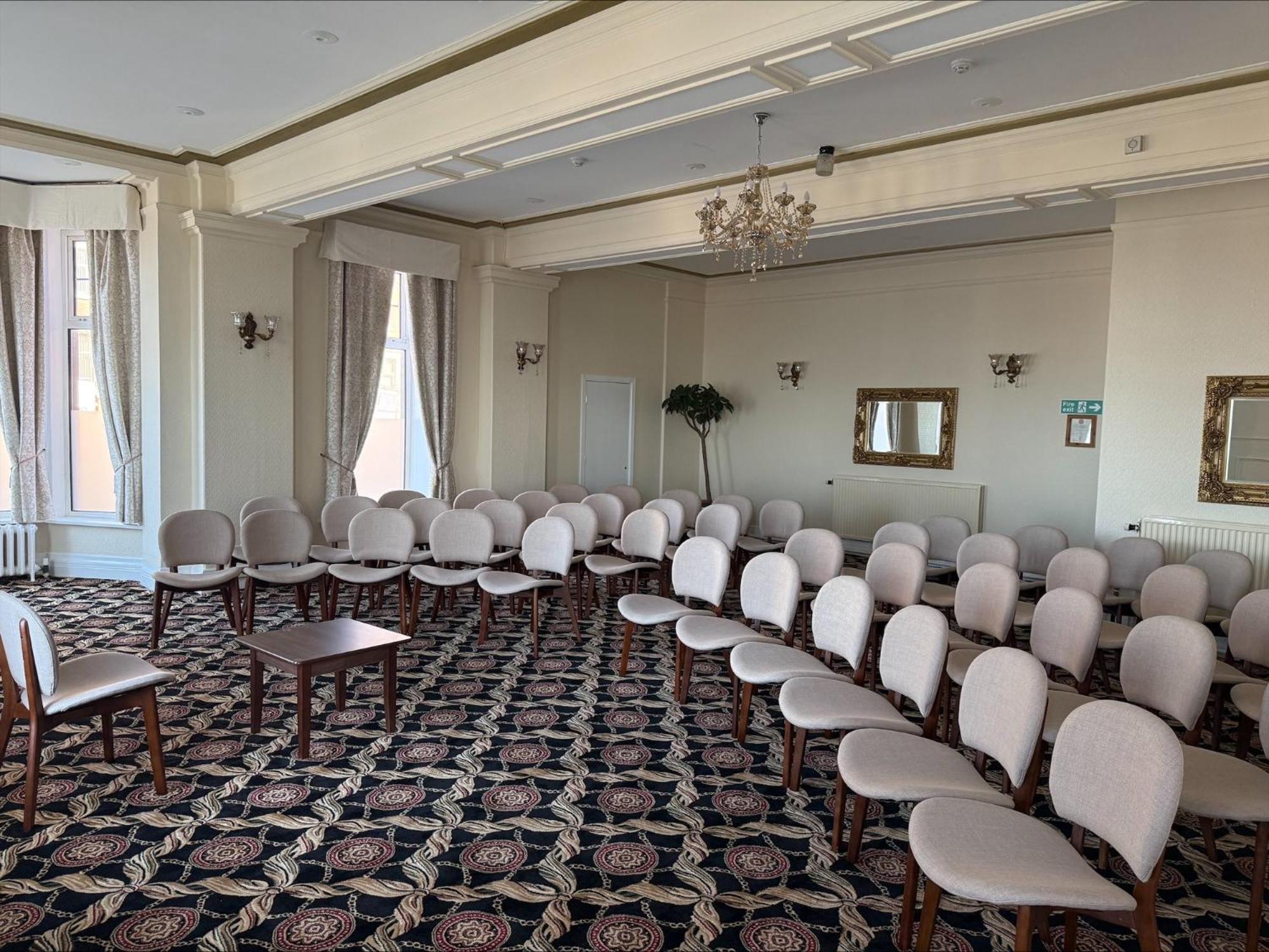 The Savoy Hotel (Adults Only) Blackpool Kültér fotó