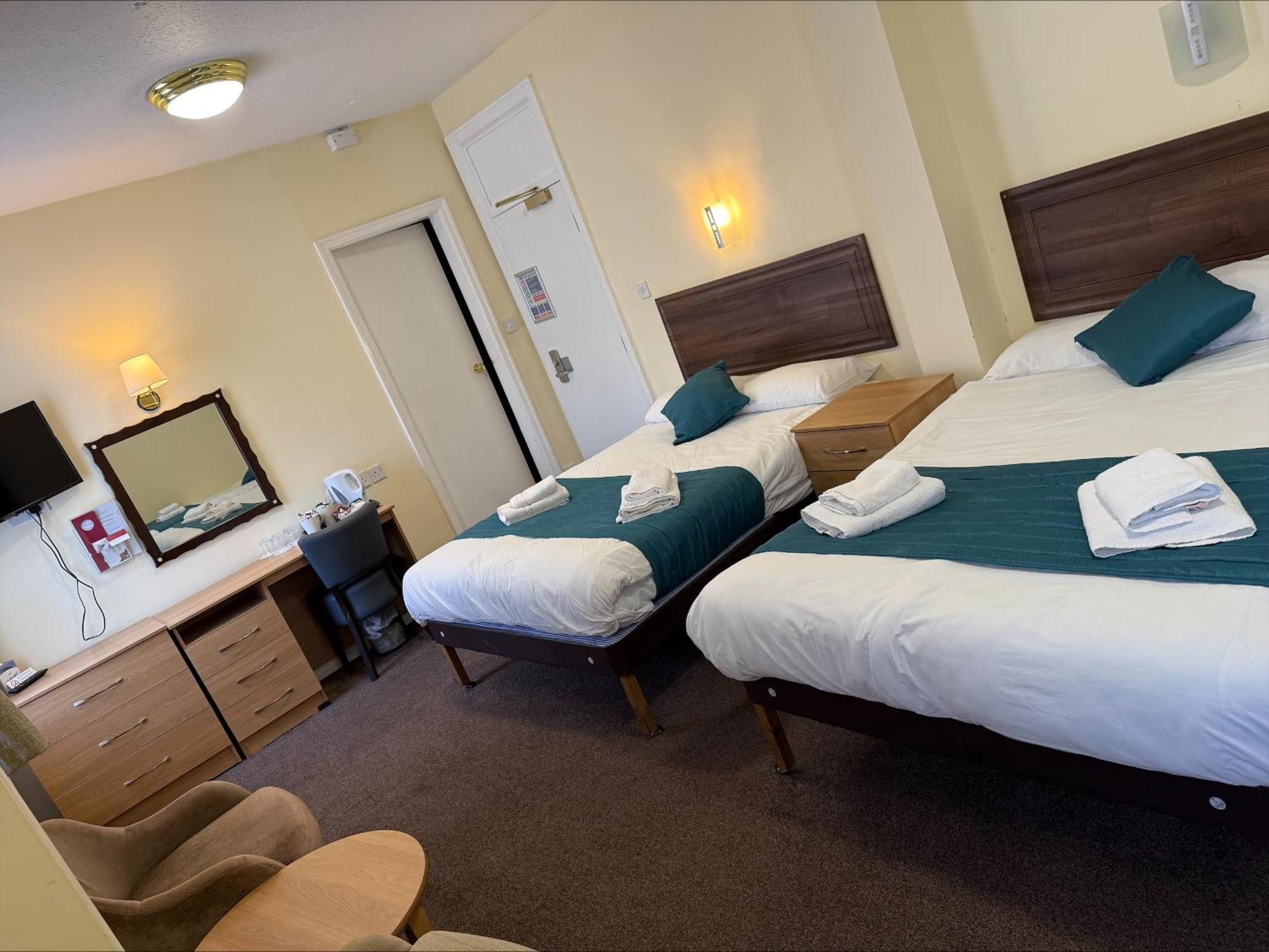 The Savoy Hotel (Adults Only) Blackpool Kültér fotó