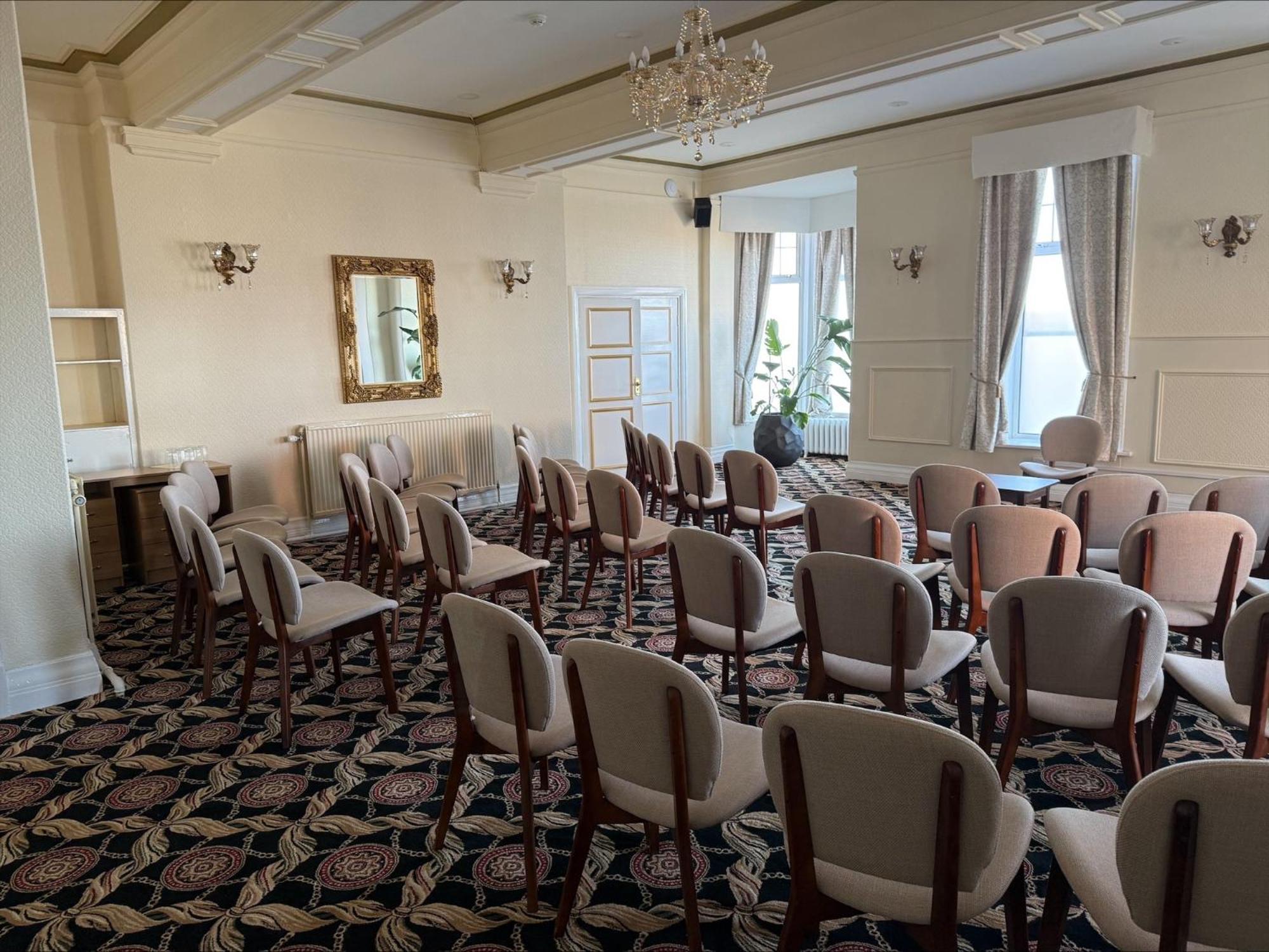 The Savoy Hotel (Adults Only) Blackpool Kültér fotó