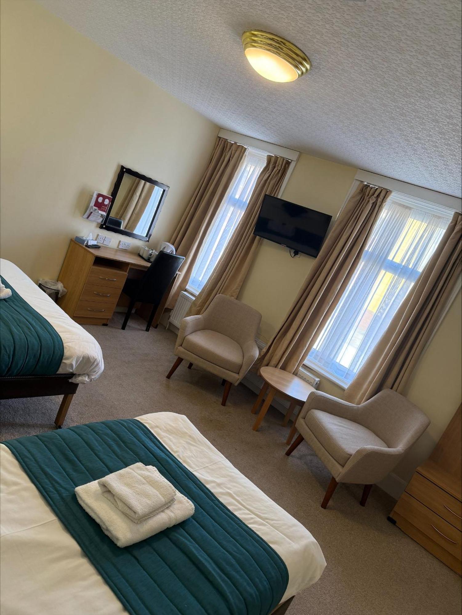 The Savoy Hotel (Adults Only) Blackpool Kültér fotó