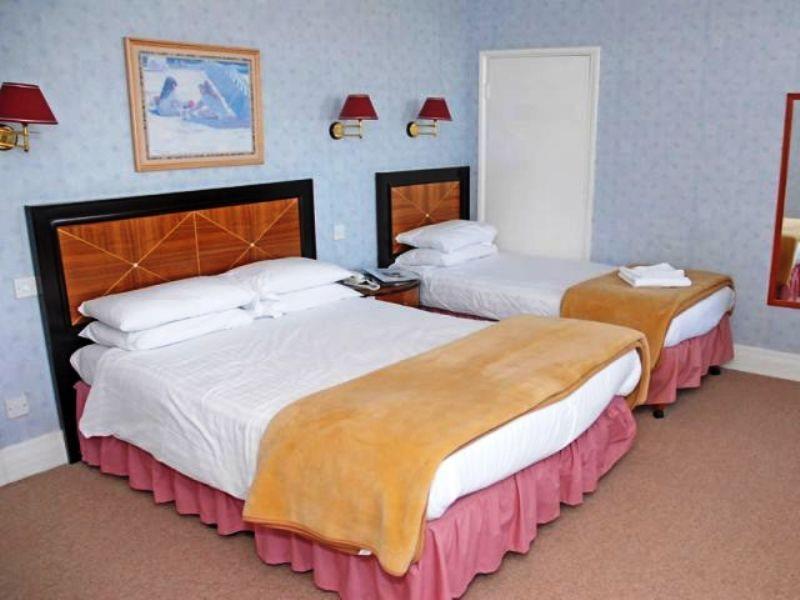 The Savoy Hotel (Adults Only) Blackpool Kültér fotó