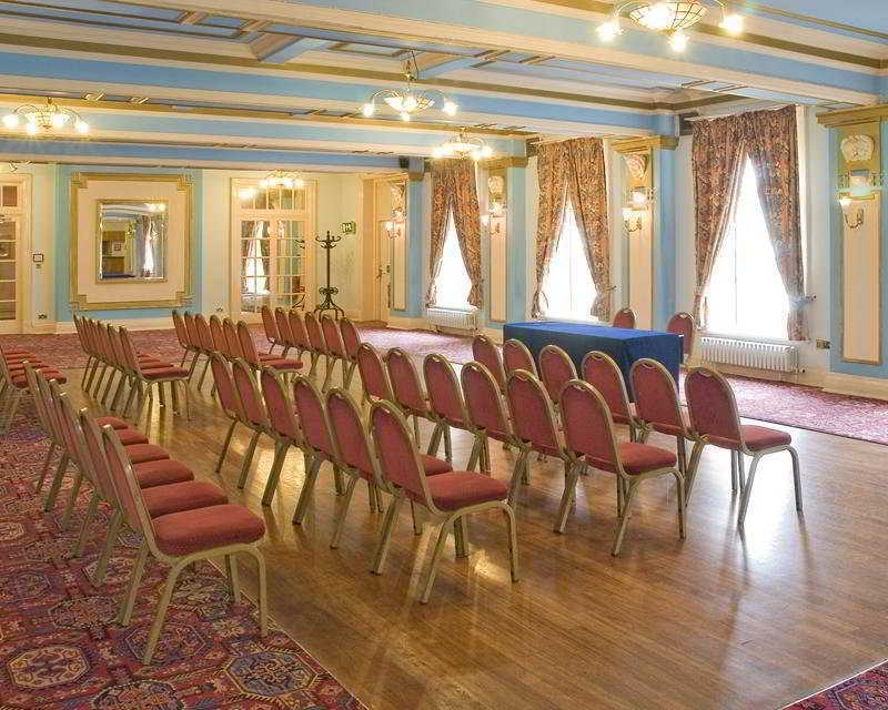 The Savoy Hotel (Adults Only) Blackpool Üzleti fotó