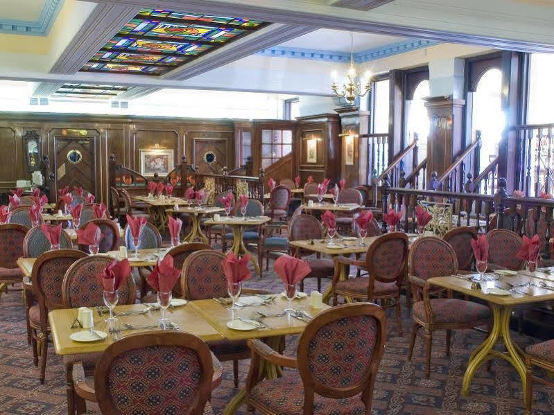 The Savoy Hotel (Adults Only) Blackpool Kültér fotó