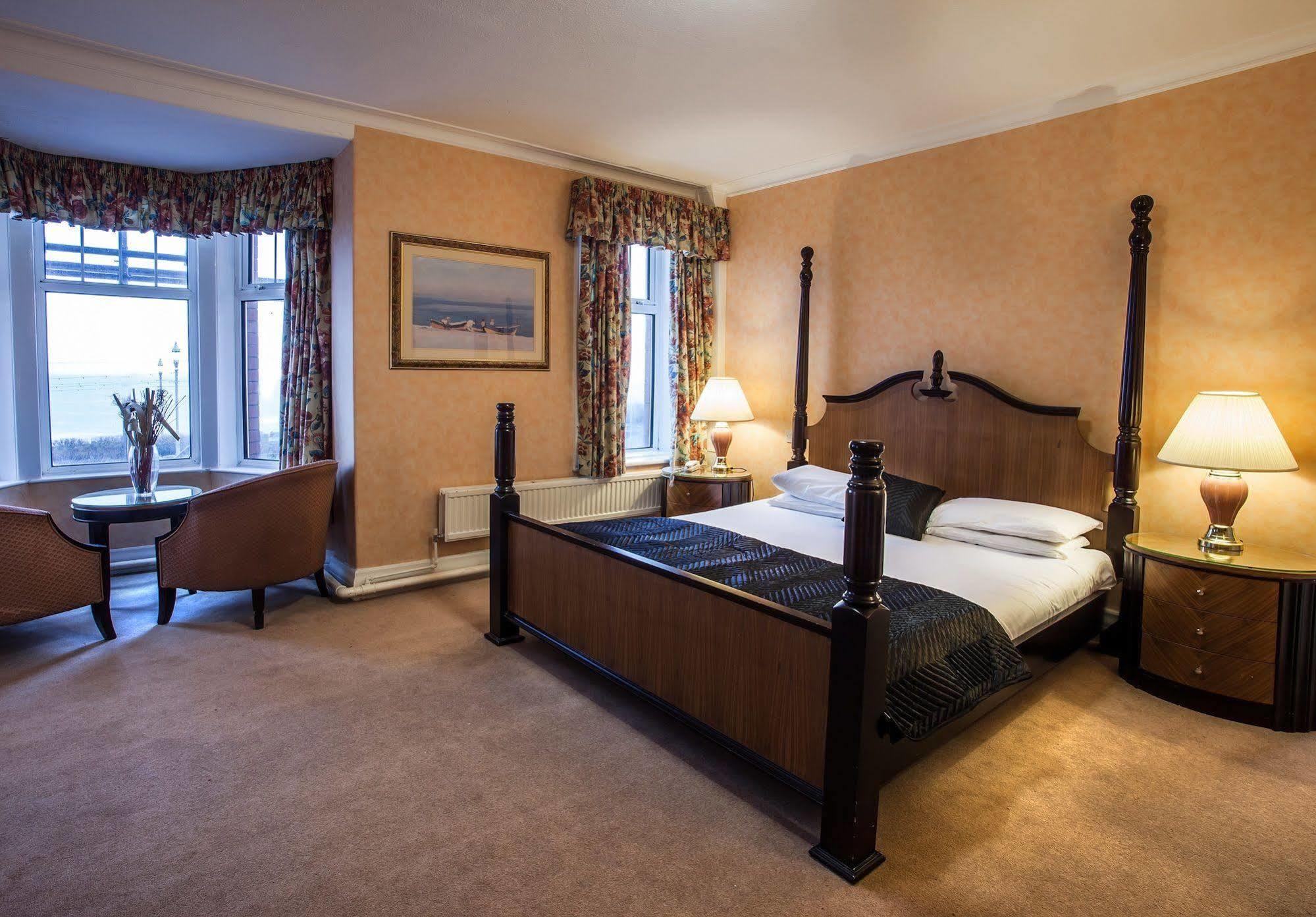 The Savoy Hotel (Adults Only) Blackpool Kültér fotó