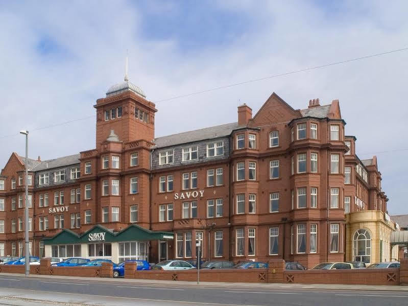 The Savoy Hotel (Adults Only) Blackpool Kültér fotó