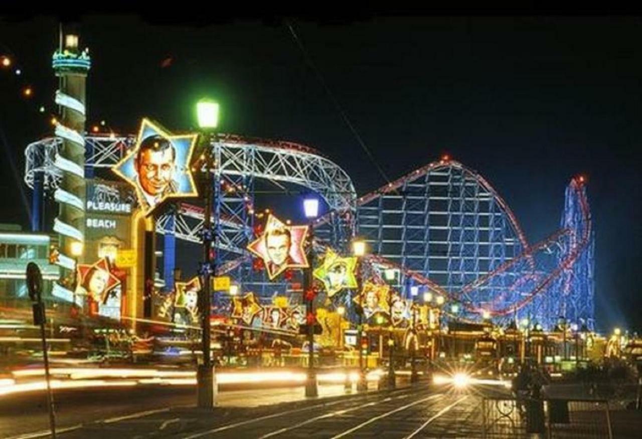 The Savoy Hotel (Adults Only) Blackpool Kültér fotó